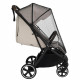 Прогулочная коляска Pituso Matrix XXL, Cappuccino New