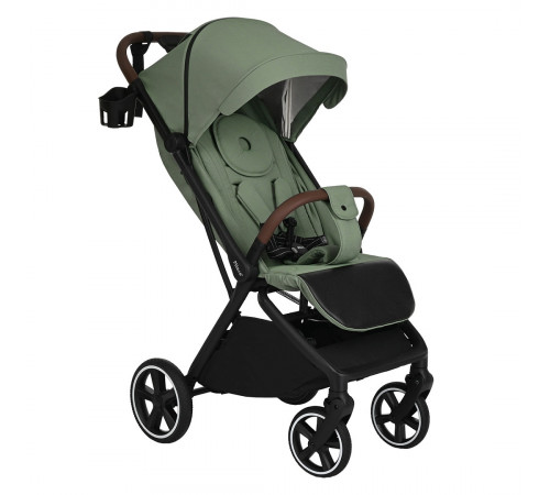 Прогулочная коляска Pituso Matrix XXL, Emerald mood
