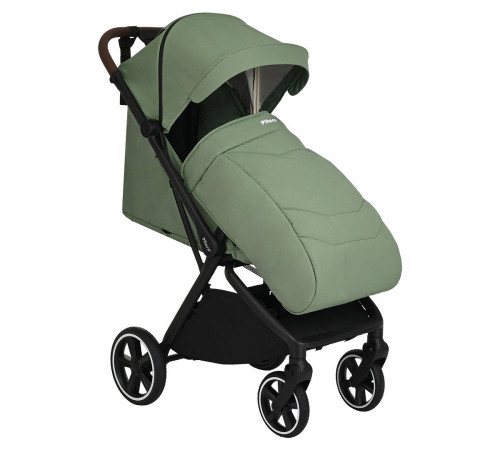Прогулочная коляска Pituso Matrix XXL, Emerald mood