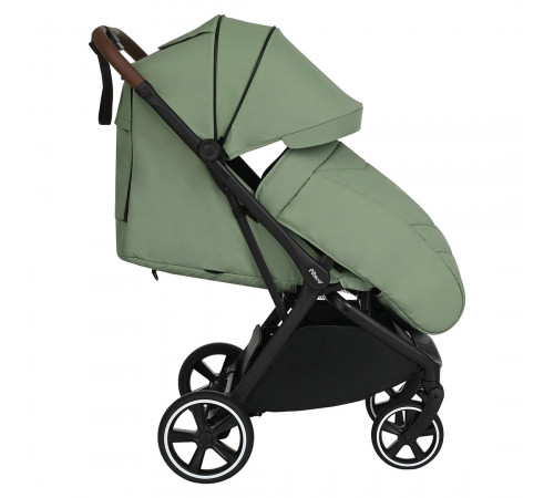 Прогулочная коляска Pituso Matrix XXL, Emerald mood