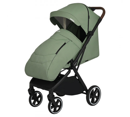 Прогулочная коляска Pituso Matrix XXL, Emerald mood