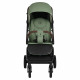 Прогулочная коляска Pituso Matrix XXL, Emerald mood