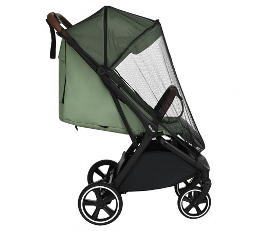 Прогулочная коляска Pituso Matrix XXL, Emerald mood