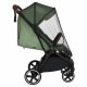 Прогулочная коляска Pituso Matrix XXL, Emerald mood