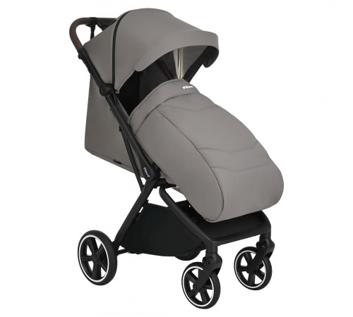 Прогулочная коляска Pituso Matrix XXL, Graphite