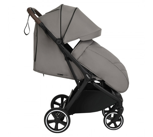 Прогулочная коляска Pituso Matrix XXL, Graphite