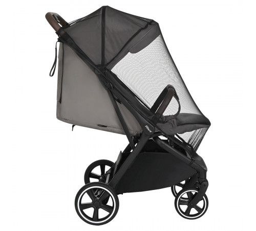Прогулочная коляска Pituso Matrix XXL, Graphite