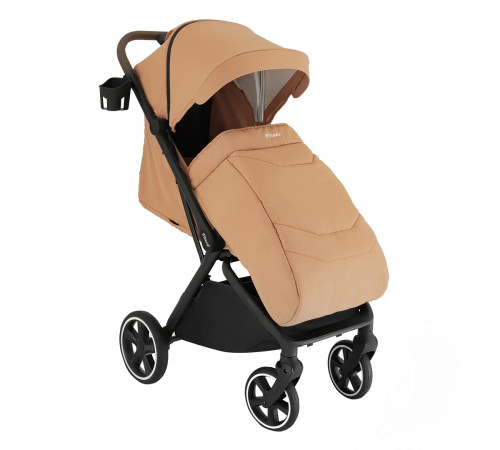 Прогулочная коляска Pituso Matrix XXL, Mango-Tango