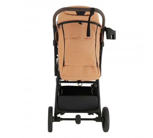 Прогулочная коляска Pituso Matrix XXL, Mango-Tango