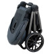 Коляска 3 в 1 Pituso Mayla Plus Graphite (Графит)