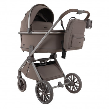Коляска 2 в 1 Pituso Mayla Plus, Truffle