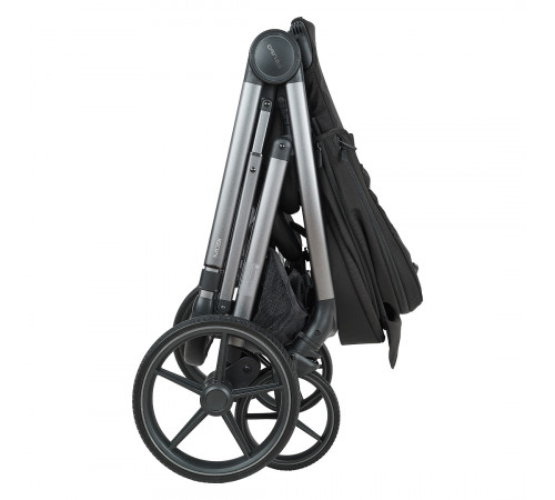 Коляска 2 в 1 Pituso Mobi Black