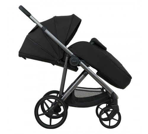 Коляска 2 в 1 Pituso Mobi Black