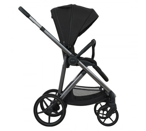 Коляска 2 в 1 Pituso Mobi Black