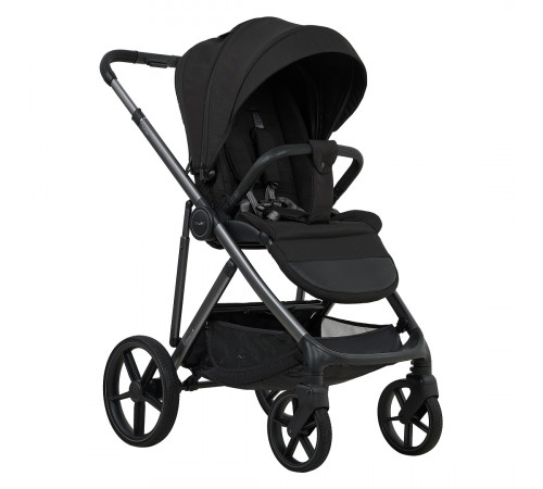 Коляска 2 в 1 Pituso Mobi Black