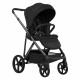 Коляска 2 в 1 Pituso Mobi Black