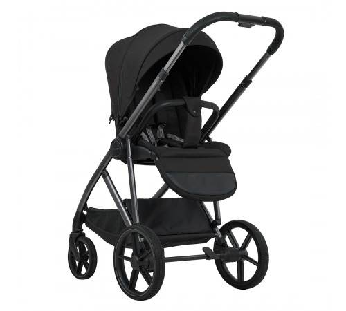 Коляска 2 в 1 Pituso Mobi Black