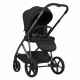 Коляска 2 в 1 Pituso Mobi Black