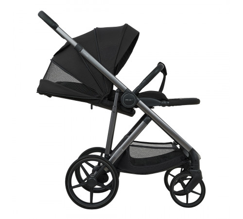 Коляска 2 в 1 Pituso Mobi Black