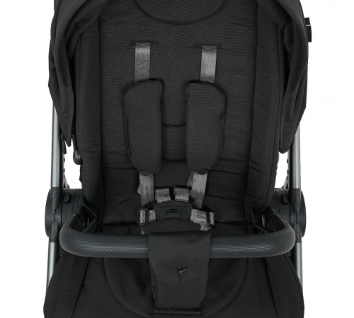 Коляска 2 в 1 Pituso Mobi Black