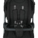 Коляска 2 в 1 Pituso Mobi Black