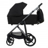 Коляска 2 в 1 Pituso Mobi, Black