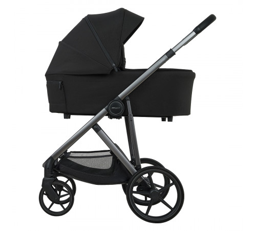 Коляска 2 в 1 Pituso Mobi Black