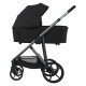 Коляска 2 в 1 Pituso Mobi Black