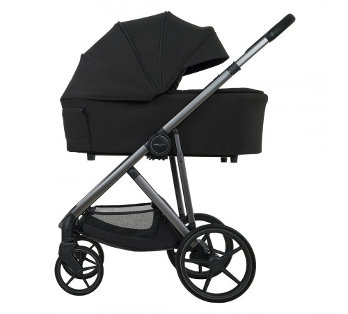 Коляска 2 в 1 Pituso Mobi Black