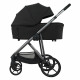 Коляска 2 в 1 Pituso Mobi Black