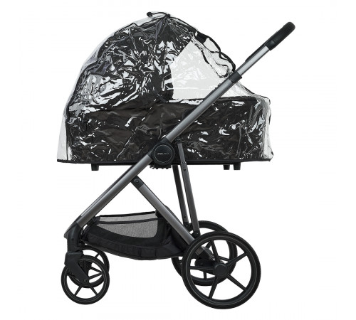 Коляска 2 в 1 Pituso Mobi Black