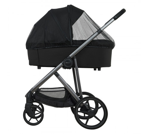 Коляска 2 в 1 Pituso Mobi Black