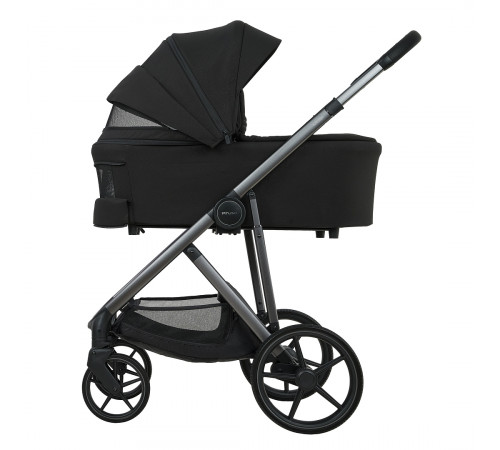 Коляска 2 в 1 Pituso Mobi Black