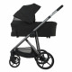 Коляска 2 в 1 Pituso Mobi Black