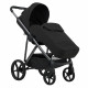 Коляска 2 в 1 Pituso Mobi Black