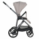 Коляска 2 в 1 Pituso Mobi Devine Cocoa (Какао)