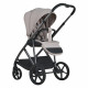 Коляска 2 в 1 Pituso Mobi Devine Cocoa (Какао)