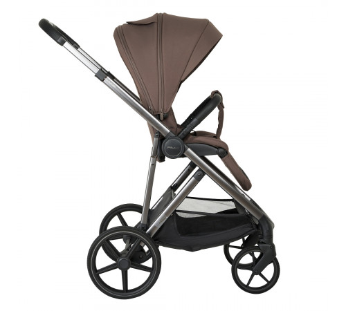 Коляска 2 в 1 Pituso Mobi, Espresso