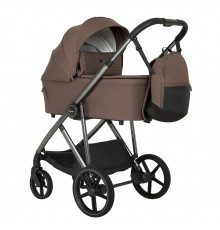 Коляска 2 в 1 Pituso Mobi, Espresso