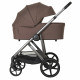 Коляска 2 в 1 Pituso Mobi, Espresso