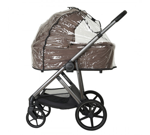 Коляска 2 в 1 Pituso Mobi, Espresso