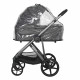 Коляска 2 в 1 Pituso Mobi, Marengo