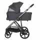 Коляска 2 в 1 Pituso Mobi, Marengo