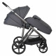 Коляска 2 в 1 Pituso Mobi, Marengo