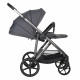 Коляска 2 в 1 Pituso Mobi, Marengo