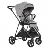 Прогулочная коляска Pituso Carbon RX, Horizon Grey Прогулочная коляска Pituso Carbon RX, Horizon Grey