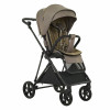 Прогулочная коляска Pituso Carbon RX, Tuareg Beige Прогулочная коляска Pituso Carbon RX, Tuareg Beige