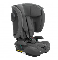 Автокресло Pituso Prados Pro IsoFix (15-36 кг), Graphite