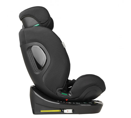 Автокресло Pituso Roys Pro (0-36кг), Black (Черный)
