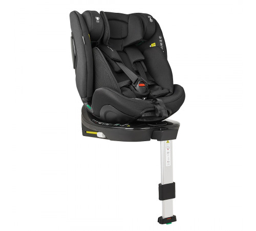 Автокресло Pituso Roys Pro (0-36кг), Black (Черный)